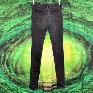 Rag & bone Black Jeggings Sz27 #14
